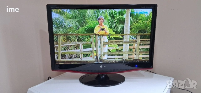 LCD телевизор LG НОМЕР 10. Model M237WDL. 23 инча - 58см. Цифров и аналогов тунер ( ATV+DTV)..., снимка 4 - Телевизори - 53939797