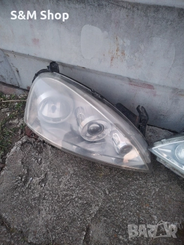 Фарове за Опел Корса Ц, снимка 3 - Части - 53817115