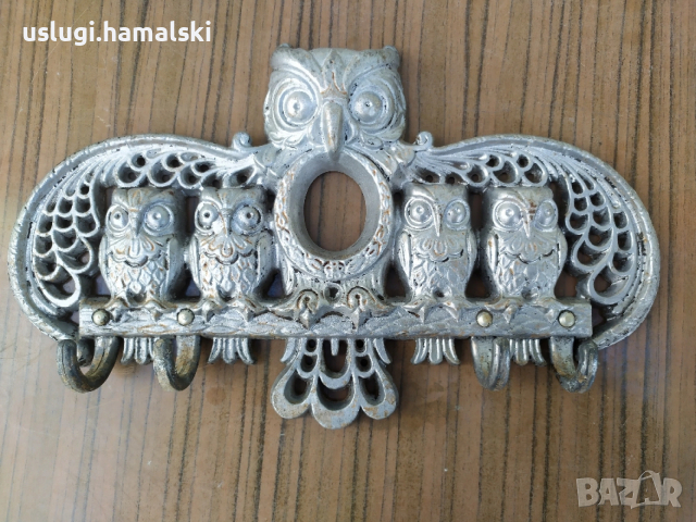 Винтидж руска закачалка 