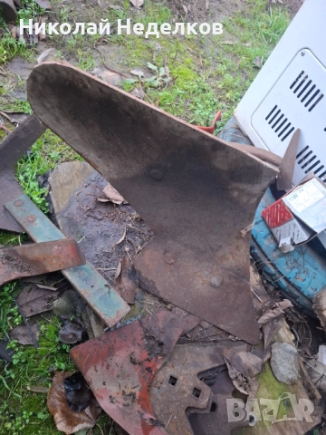 Плуг 2×25, снимка 3 - Селскостопанска техника - 52842030