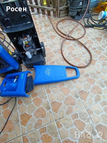 водоструйки на части с теч alto с метални двигатели 2100вата, снимка 3 - Парочистачки и Водоструйки - 53934542