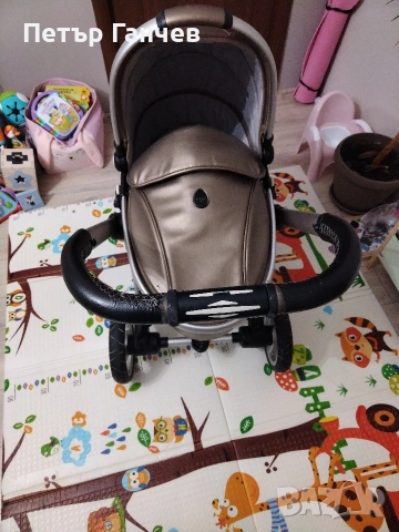 бебешка количка egg2, снимка 3 - Детски колички - 53727846