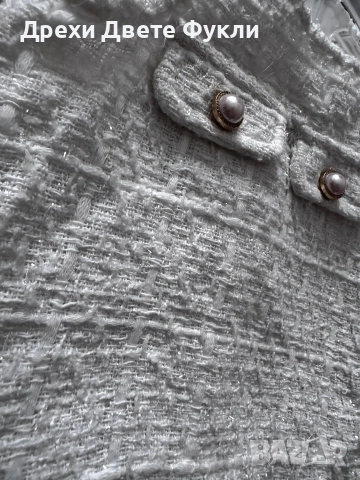 бебешка рокля букле, снимка 3 - Бебешки рокли - 53493412