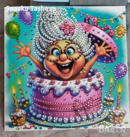 Картички за всякакъв повод , снимка 16 - Други - 48716807