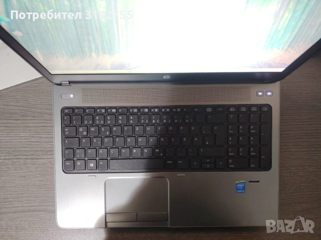 HP ProBook intel i5 16GB RAM 135 ЕВРО, снимка 2 - Части за лаптопи - 54169411