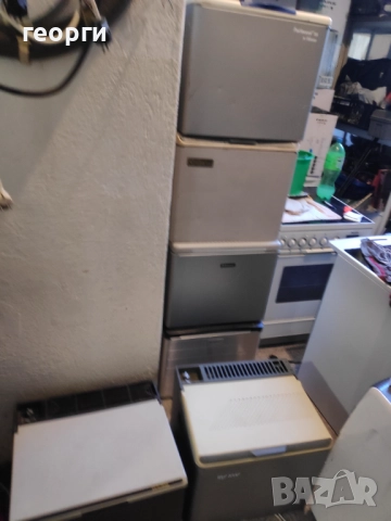 хладилни ракли на 220 v 12 v и газ, снимка 8 - Хладилници - 51874625