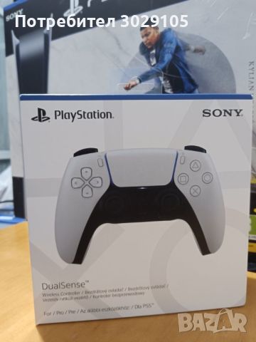 Playstation 5 controller , снимка 1