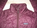 Patagonia дамско ватирано яке , снимка 1
