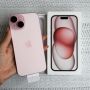 НОВ❗️iPhone 15 ❗️лизинг от 58лв/м / Pink ❗️ 128гб ❗️Розов ❗️ГАРАНЦИЯ❗️, снимка 1