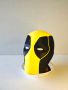 Спайдермен и Дедпул-3Д маски, снимка 6
