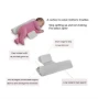 Бебешка възглавничка за спане настрани на Baby Jem, снимка 9