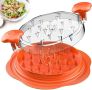 Нов Ергономичен Раздробител за Месо, Без BPA, Подходящ за Миялна машина, снимка 1 - Прибори за хранене, готвене и сервиране - 45967168