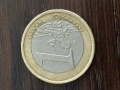 1евро монета , снимка 6