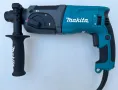 Makita HR2470 - Електрически перфоратор 780W 2.4J 2023г. като нов!, снимка 2