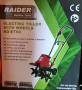 Електрическа мотофреза Raider RD-ET02, 1500 W, снимка 1