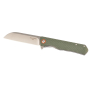 Сгъваем нож Dulotec K214 - зелен D2 Инструментална Стомана, снимка 4