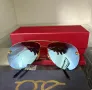 Cartier Panthere оригинални слънчеви очила унисекс, снимка 1