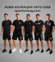 СКОРО Летен мъжки комплект BALENCIAGA / NIKE, снимка 1
