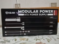 Захранване Kolink Modular Power 600W bronze, снимка 4