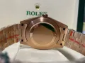 Rolex day-date зелен цифер, снимка 4