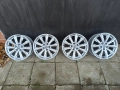 ОРИГИНАЛНИ джанти 17 ' цола АУДИ A4 A6 Q5 / AUDI VW PASSAT 6,7,8 SKODA 5x112 66,6 ET34, снимка 1