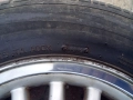 4 броя гуми с джанти за Форд , снимка 6