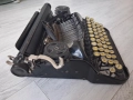 Американска пишеща машина CORONA 1929 г., снимка 5