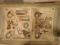 Учебни табла за Зил 130,131, снимка 10