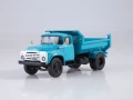Умален модел на ЗИЛ-ММЗ-4505 в мащаб 1:43, снимка 3