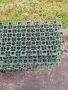 Пластмасови решетки за паркинг зелени, снимка 1 - Огради и мрежи - 45430557