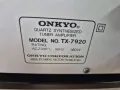 2 броя -- Ресивър Onkyo TX-7920 , снимка 8