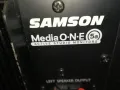 SAMSON MEDIA ONE 5A ACTIVE STUDIO MONITORS-SWISS 2312241053, снимка 7