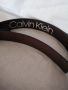 Оригинален колан CALVIN KLEIN, 95 см /721/, снимка 3