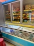 Хладилна витрина крайстенна  минусова, снимка 2