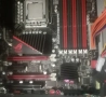 Продавам/Бартер Дъно ASUS RAMPAGE 3G с 8 ядрен процесор Intel Core i7-950 Republic of Gamers ! , снимка 2