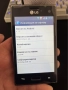 LG Optimus L5 E610, снимка 5