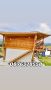 Изграждане на дървени навеси бесетки барбекюта перголи тераси къщи и гаражи  , снимка 11