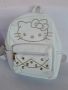 Детска раничка Hello Kitty , снимка 1 - Раници - 45248158