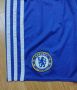 Chelsea / Adidas - детски футболни шорти на ФК Челси , снимка 2