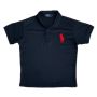 Мъжка тениска с яка Polo Ralph Lauren | S - M размер