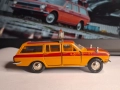 Волга, Газ 2402, 1:43, Саратов, Радон, Тантал, снимка 3