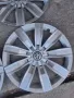 Оригинални тасове за Volkswagen 17цола 4броя, снимка 4