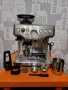 Еспресо машина SAGE Barista Express Кафемашина с кафемелачка, снимка 11