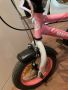 Детско колело Макани 12" с помощни колела пълен комплект отлично, снимка 2