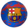 FC Barcelona Оригинална Футболна Топка, снимка 1 - Футбол - 45466717