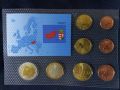 Пробен Евро сет - Унгария 2008, 8 монети, снимка 3