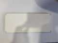 Apple Bluetooth wireless клавиатура Model A1644 EMC 2815 5V lightning Magic Keyboard QWERTY, снимка 2