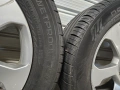 джанти волво с гуми 235 55 17, снимка 8