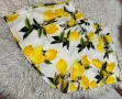 💎Дамски комплект с лимони🍋 🍋Вградени подплънки 🍋Универсален размер, снимка 4