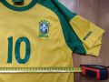 Neymar Jr / Brazil - детска футболна тениска Бразилия, снимка 9